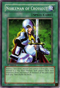 Image for Nobleman of Crossout (SD2-EN016) (SD2) - YuGiOh