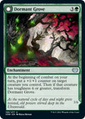Image for Dormant Grove (198) (Innistrad: Crimson Vow) - Magic: The Gathering