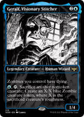 Image for Geralf, Visionary Stitcher (Showcase) (319) (Innistrad: Crimson Vow) - Magic: The Gathering