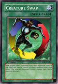 Image for Creature Swap (SD2-EN020) (SD2) - YuGiOh