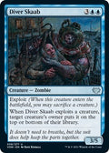 Image for Diver Skaab (56) (Innistrad: Crimson Vow) - Magic: The Gathering