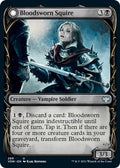 Image for Bloodsworn Squire (Showcase) (289) (Innistrad: Crimson Vow) - Magic: The Gathering