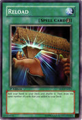 Image for Reload (SD2-EN023) (SD2) - YuGiOh