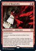 Image for Curse of Hospitality (152) (Innistrad: Crimson Vow) - Magic: The Gathering