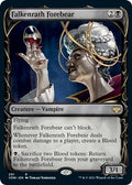 Image for Falkenrath Forebear (Showcase) (291) (Innistrad: Crimson Vow) - Magic: The Gathering