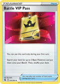 Image for Battle VIP Pass (225/264) (SWSH08) - Pokemon