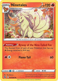 Image for Ninetales (31) (031/264) (SWSH08) - Pokemon
