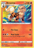 Image for Arcanine (033/264) (SWSH08) - Pokemon
