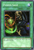 Image for Fusion Sage (TP6-EN003) (TP6) - YuGiOh