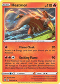 Image for Heatmor (041/264) (SWSH08) - Pokemon
