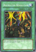 Image for Restructer Revolution (TP6-EN005) (TP6) - YuGiOh
