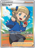 Image for Schoolgirl (Full Art) (262/264) (SWSH08) - Pokemon