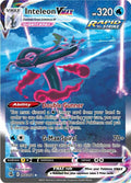 Image for Inteleon VMAX (Alternate Art Secret) (266/264) (SWSH08) - Pokemon