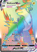 Image for Boltund VMAX (Secret) (267/264) (SWSH08) - Pokemon