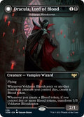Image for Dracula, Lord of Blood - Voldaren Bloodcaster (338) (Innistrad: Crimson Vow) - Magic: The Gathering