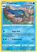 Image for Clawitzer (075/264) (SWSH08) - Pokemon
