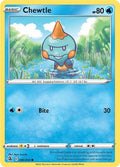 Image for Chewtle (080/264) (SWSH08) - Pokemon
