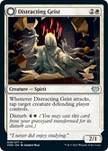 Image for Distracting Geist (9) (Innistrad: Crimson Vow) - Magic: The Gathering