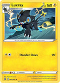Image for Luxray (093/264) (SWSH08) - Pokemon