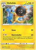 Image for Heliolisk (099/264) (SWSH08) - Pokemon