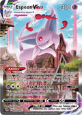 Image for Espeon VMAX (Alternate Art Secret) (270/264) (SWSH08) - Pokemon