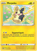 Image for Morpeko (109) (109/264) (SWSH08) - Pokemon
