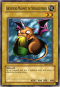 Image for Archfiend Marmot of Nefariousness (TP6-EN016) (TP6) - YuGiOh