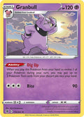 Image for Granbull (116/264) (SWSH08) - Pokemon