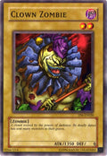 Image for Clown Zombie (TP6-EN020) (TP6) - YuGiOh