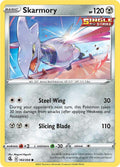 Image for Skarmory (182/264) (SWSH08) - Pokemon