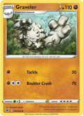 Image for Graveler (136/264) (SWSH08) - Pokemon