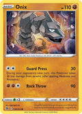 Image for Onix (138/264) (SWSH08) - Pokemon