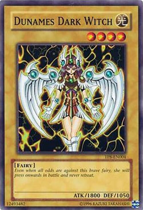 Image for Dunames Dark Witch (TP8-EN004) (TP8) - YuGiOh