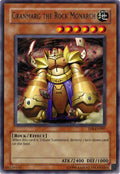 Image for Granmarg the Rock Monarch (TP8-EN007) (TP8) - YuGiOh