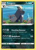 Image for Pangoro (174/264) (SWSH08) - Pokemon