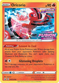 Image for Oricorio - SWSH168 (Prerelease) (SWSH168) (SWSD) - Pokemon
