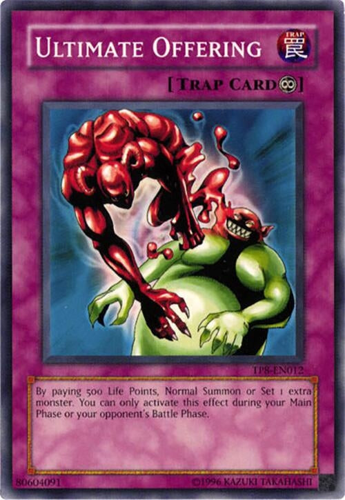 Image for Ultimate Offering (TP8-EN012) (TP8) - YuGiOh