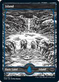 Image for Island (271) (271) (Innistrad: Crimson Vow) - Magic: The Gathering
