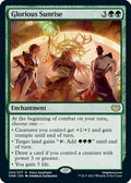 Image for Glorious Sunrise (200) (Innistrad: Crimson Vow) - Magic: The Gathering