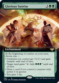 Image for Glorious Sunrise (Extended Art) (388) (Innistrad: Crimson Vow) - Magic: The Gathering