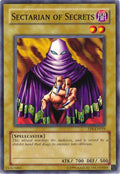 Image for Sectarian of Secrets (TP8-EN019) (TP8) - YuGiOh
