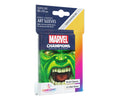 Image for Marvel Champions - Hulk Card Sleeves (50ct.) - Card Sleeves