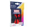 Image for Marvel Champions - Black Widow Card Sleeves (50ct.) - Card Sleeves