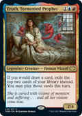 Image for Eruth, Tormented Prophet (237) (Innistrad: Crimson Vow) - Magic: The Gathering