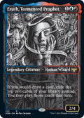 Image for Eruth, Tormented Prophet (Showcase) (323) (Innistrad: Crimson Vow) - Magic: The Gathering