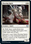 Image for Fleeting Spirit (14) (Innistrad: Crimson Vow) - Magic: The Gathering
