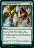 Image for Cartographer's Survey (190) (Innistrad: Crimson Vow) - Magic: The Gathering