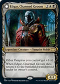 Image for Edgar, Charmed Groom (Showcase) (311) (Innistrad: Crimson Vow) - Magic: The Gathering