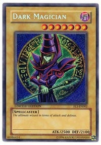 Image for Dark Magician (FL1-EN002) (FL1) - YuGiOh