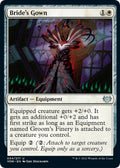 Image for Bride's Gown (4) (Innistrad: Crimson Vow) - Magic: The Gathering